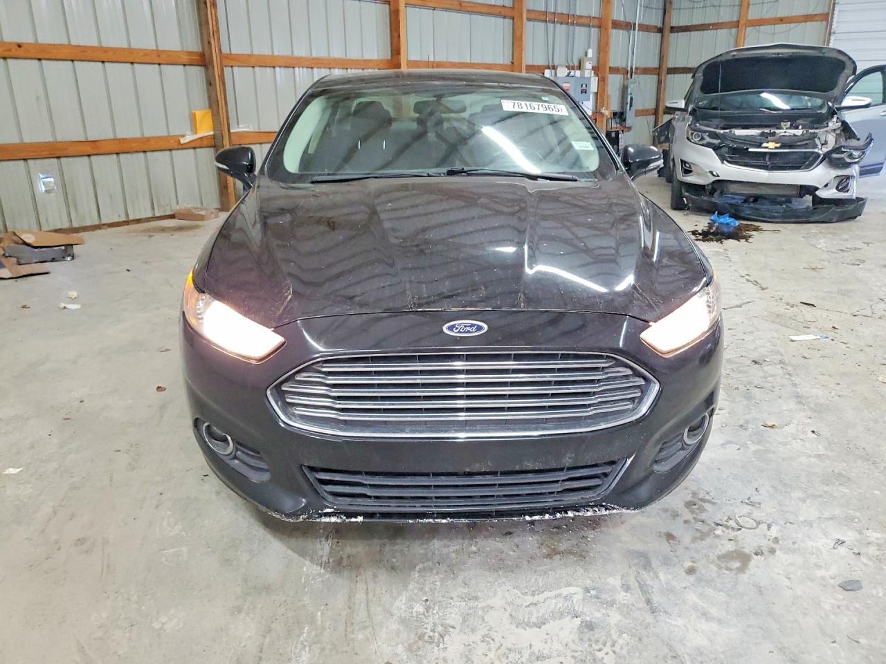 2015 FORD FUSION