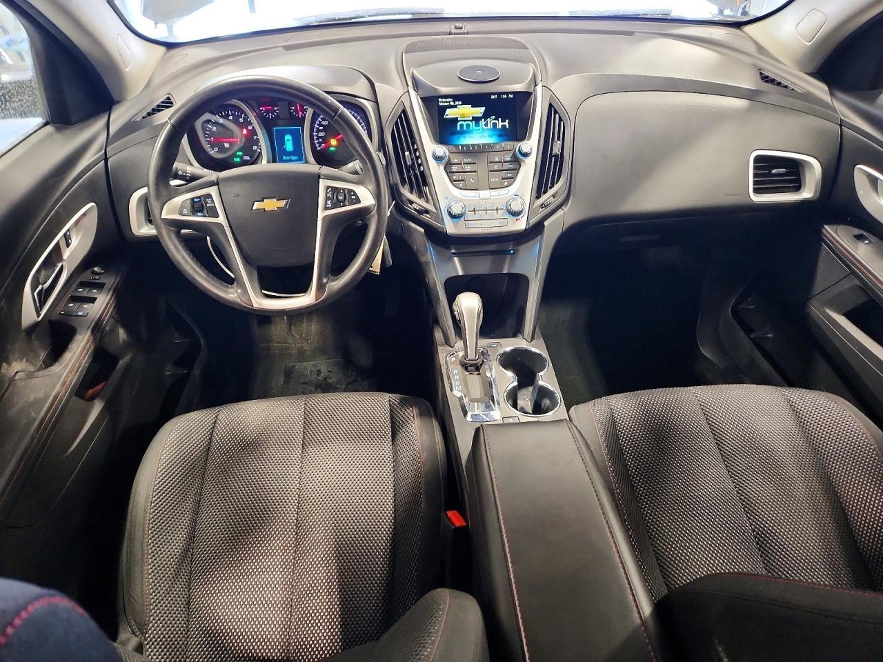 2014 CHEVROLET EQUINOX