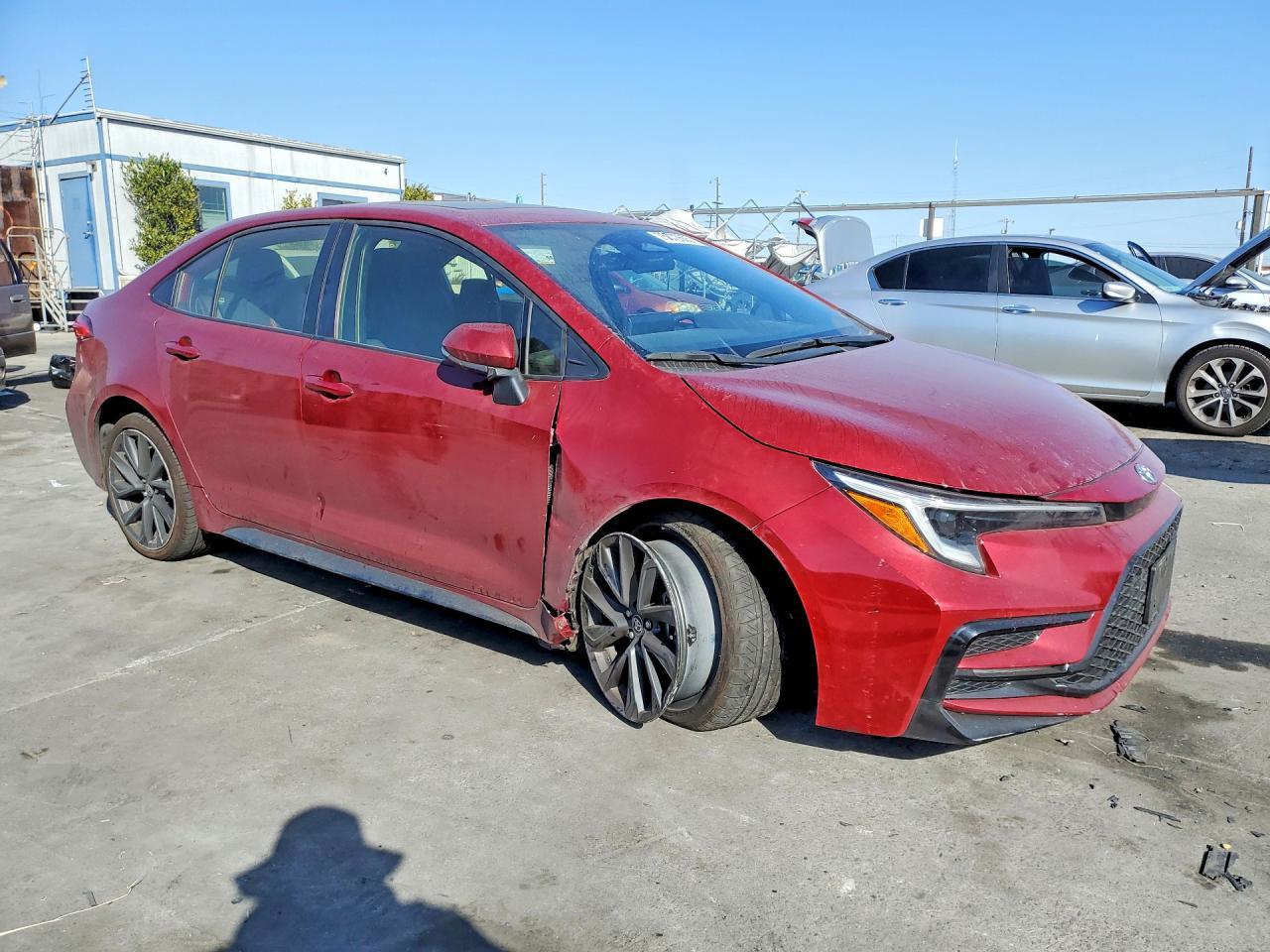 2024 TOYOTA COROLLA