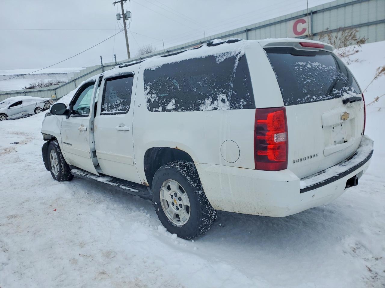 2010 CHEVROLET Suburban
