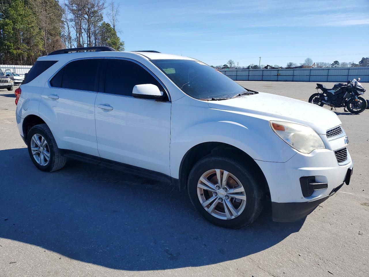 2015 CHEVROLET EQUINOX