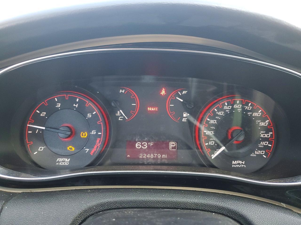 2015 DODGE Dart