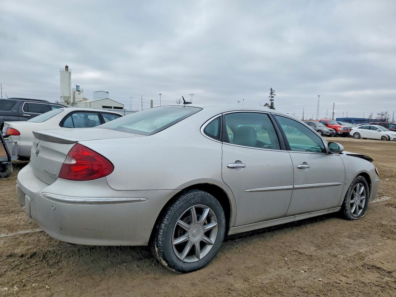 2006 BUICK LACROSSE
