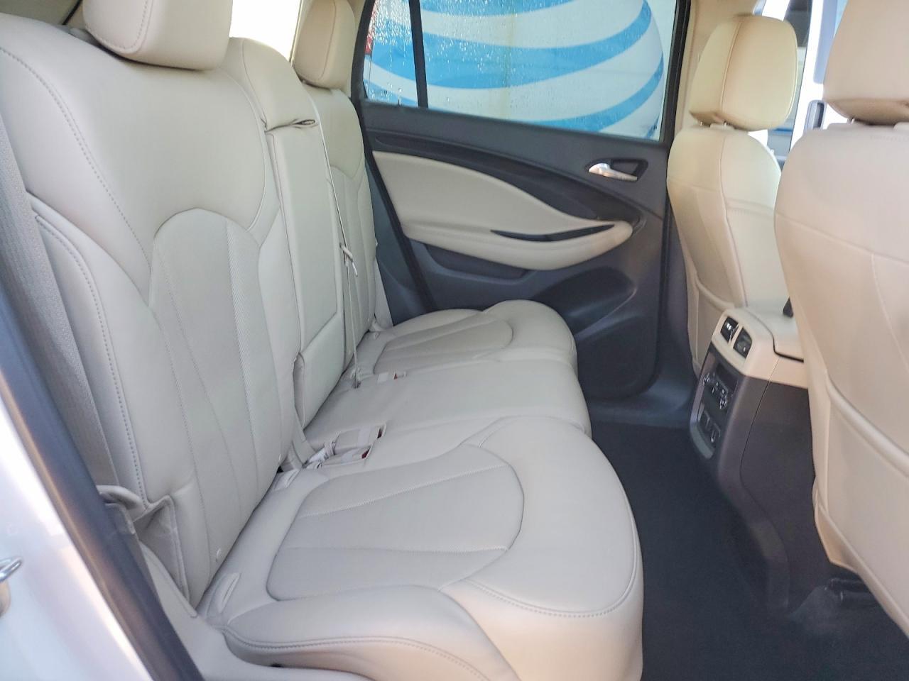 2020 BUICK Envision