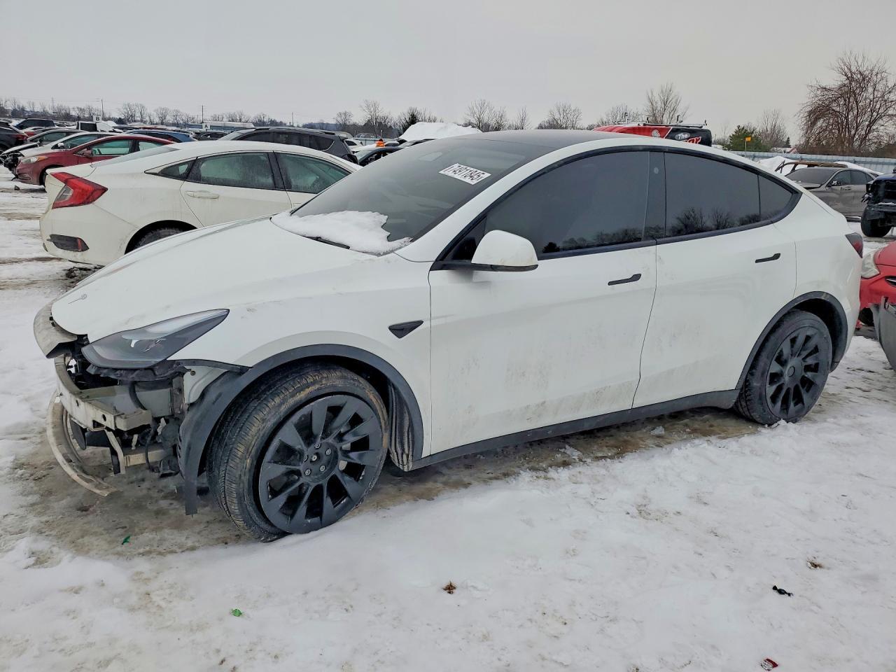 2023 TESLA MODEL Y
