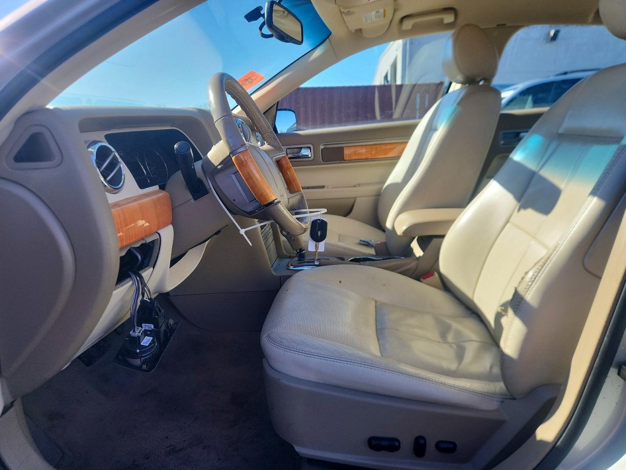 2008 LINCOLN MKZ