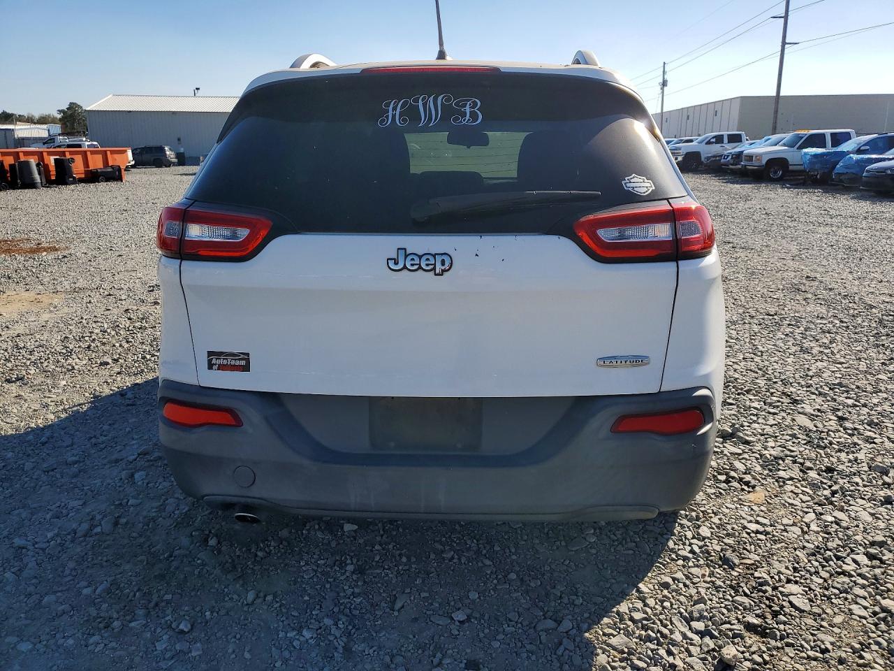 2014 JEEP CHEROKEE