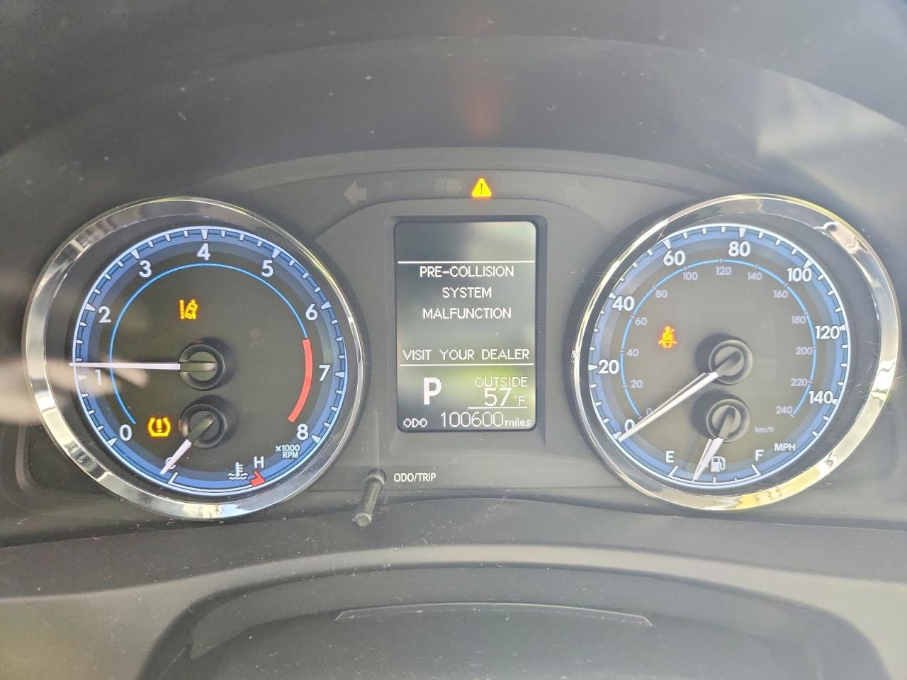 2019 TOYOTA COROLLA