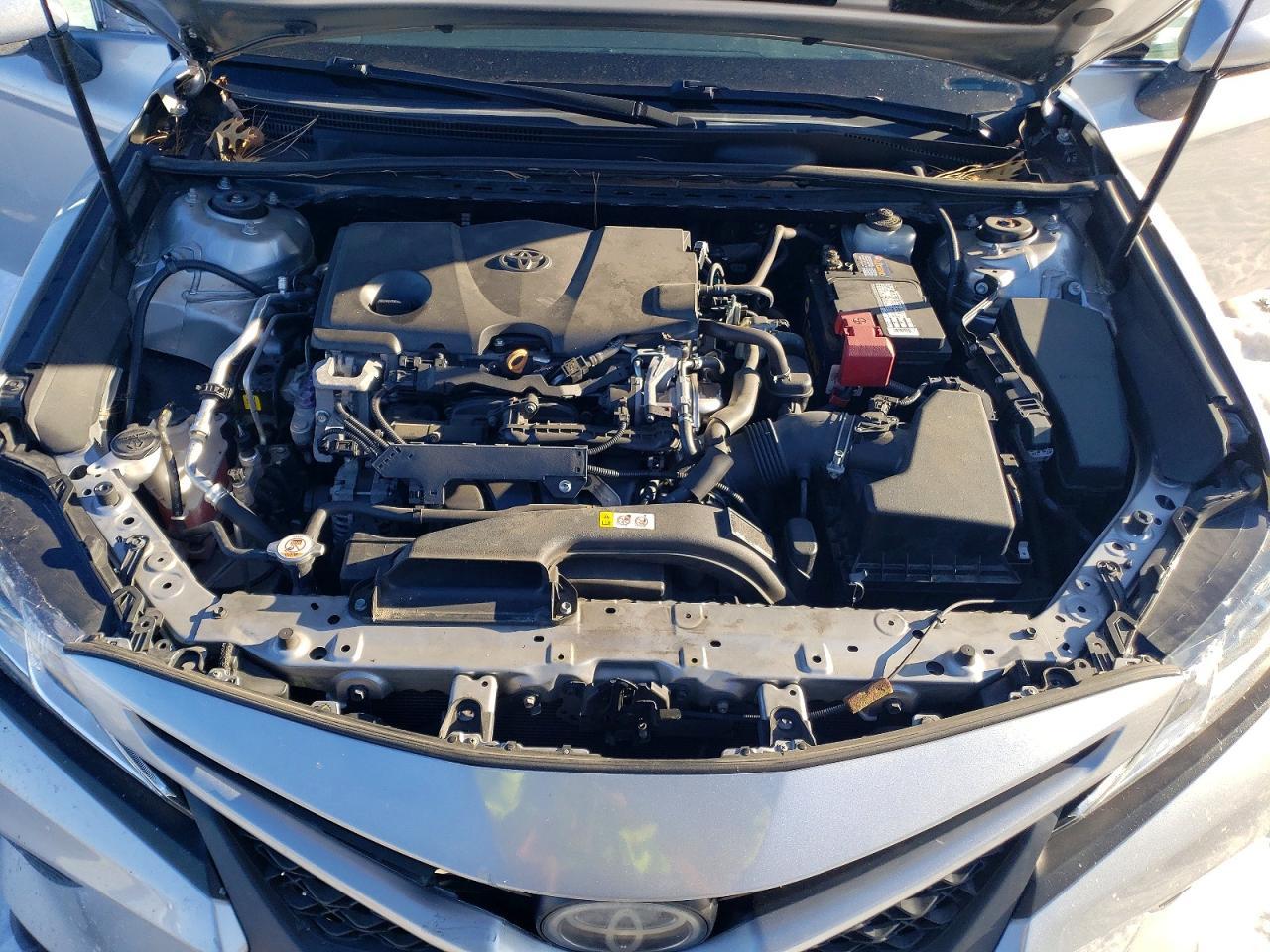 2019 TOYOTA CAMRY