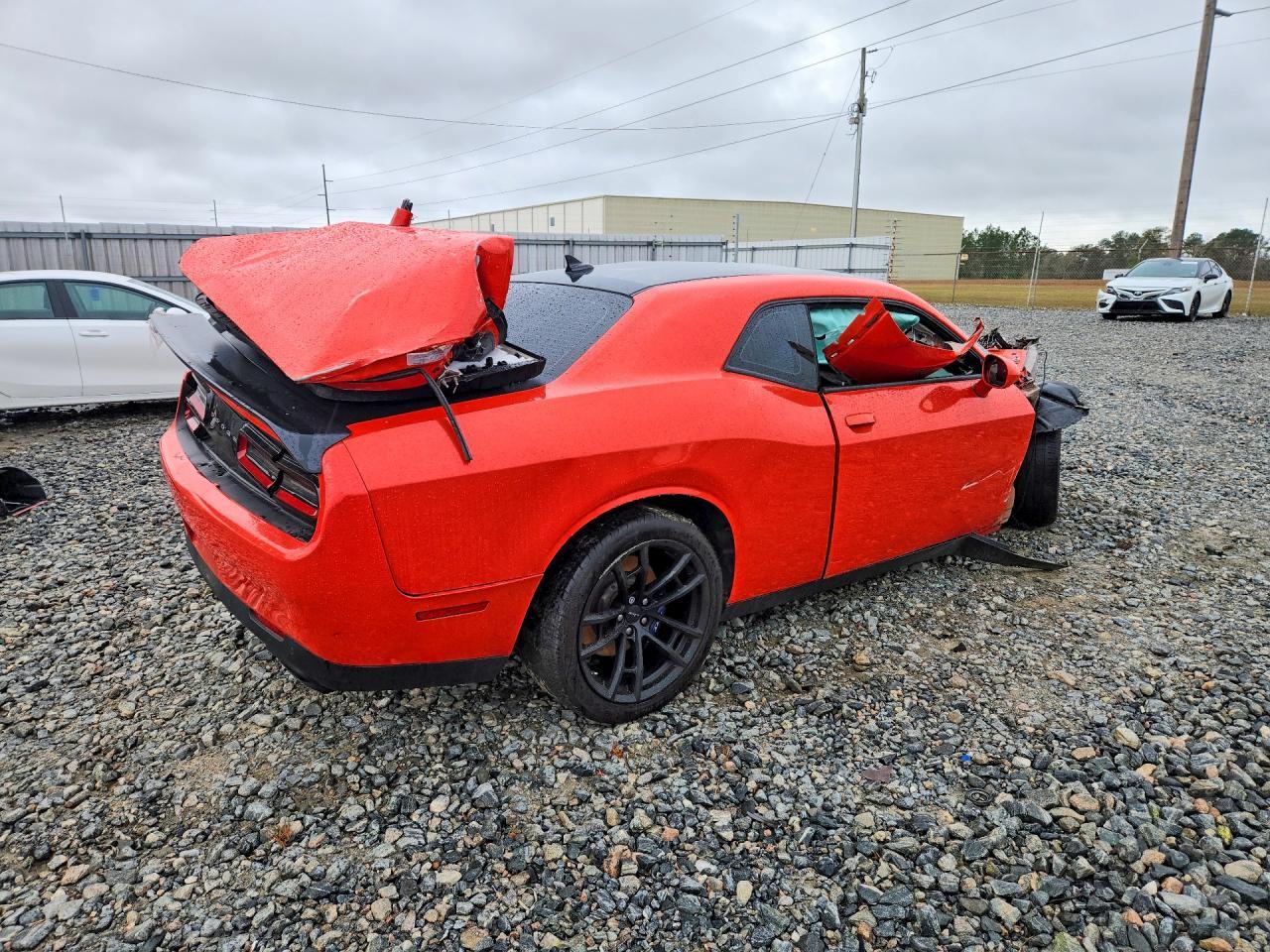 2023 DODGE Challenger