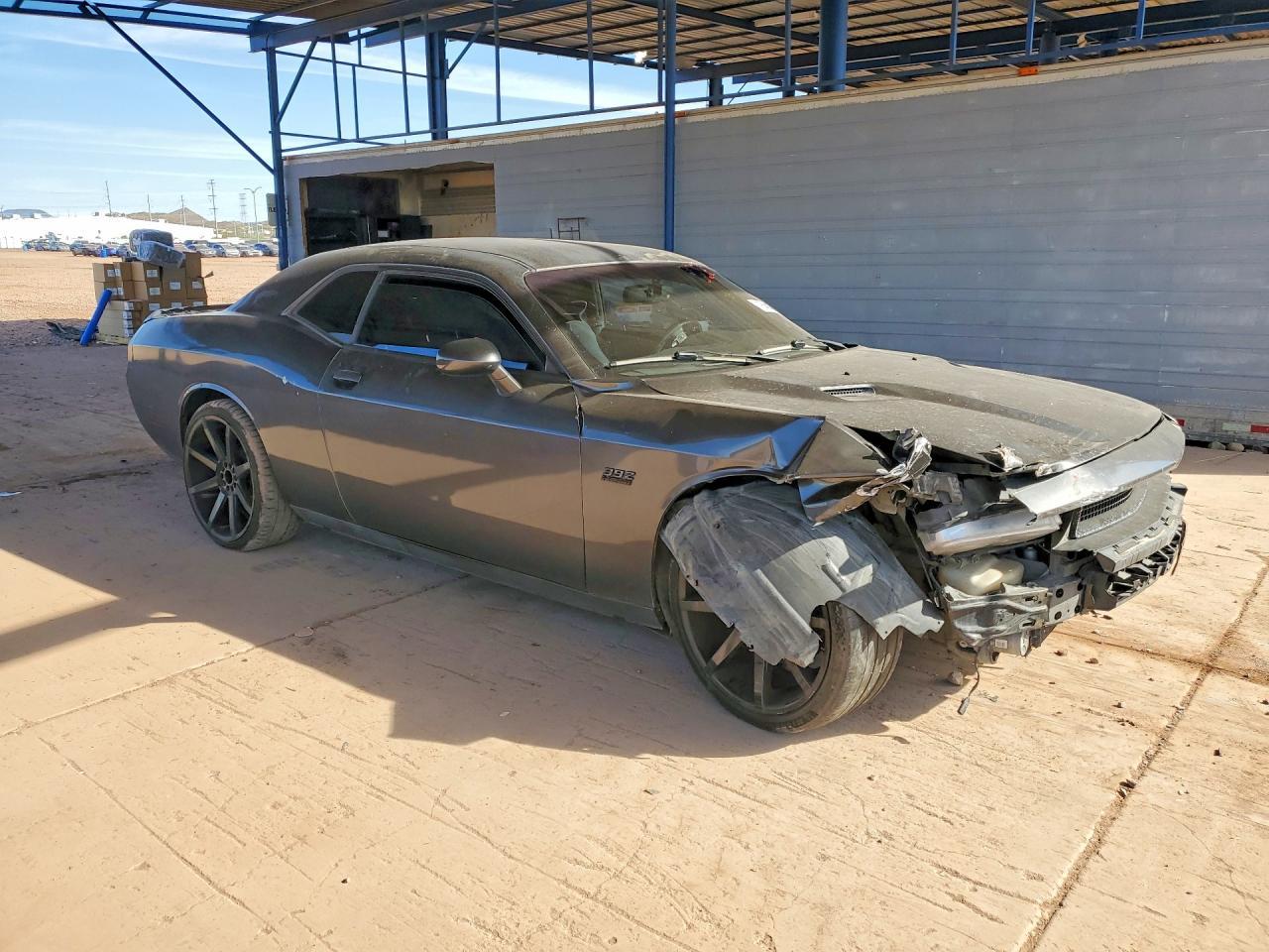 2014 DODGE Challenger