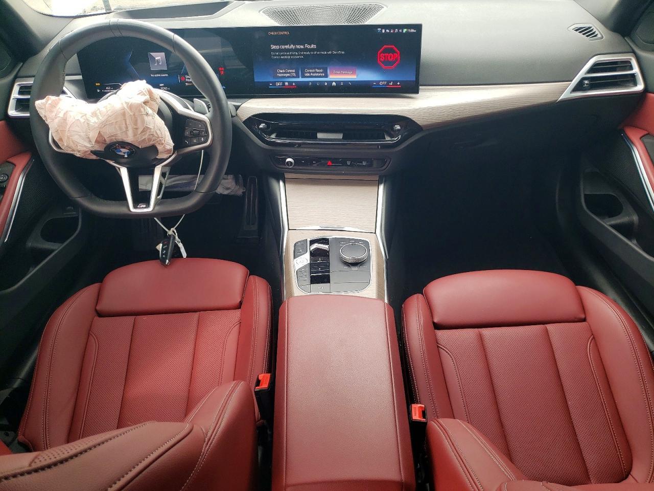 2025 BMW 3 SERIES