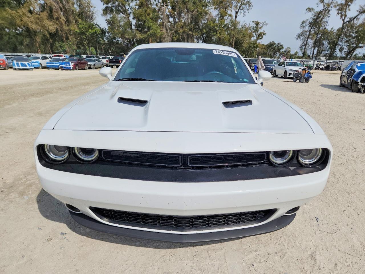 2023 DODGE Challenger