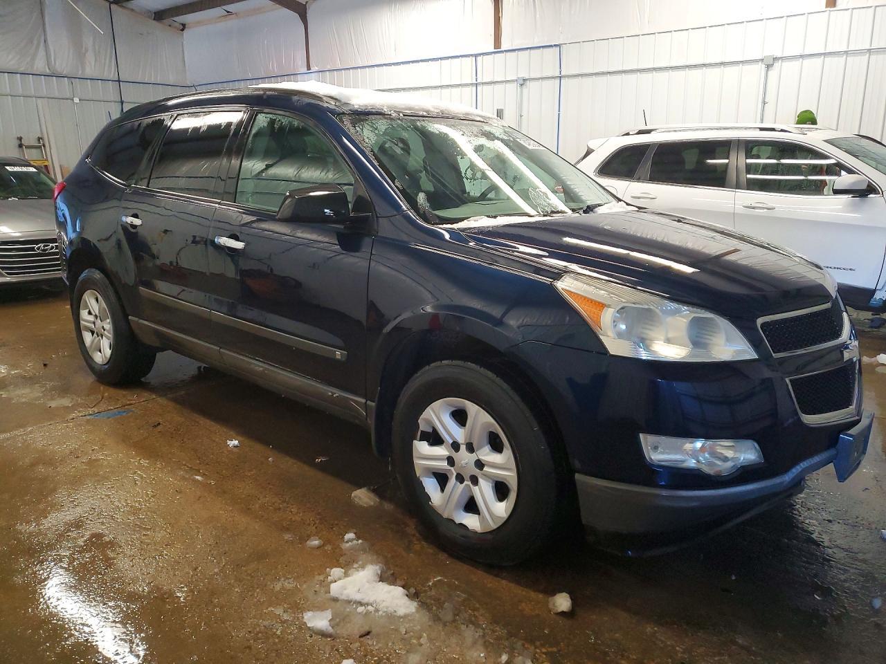 2009 CHEVROLET TRAVERSE