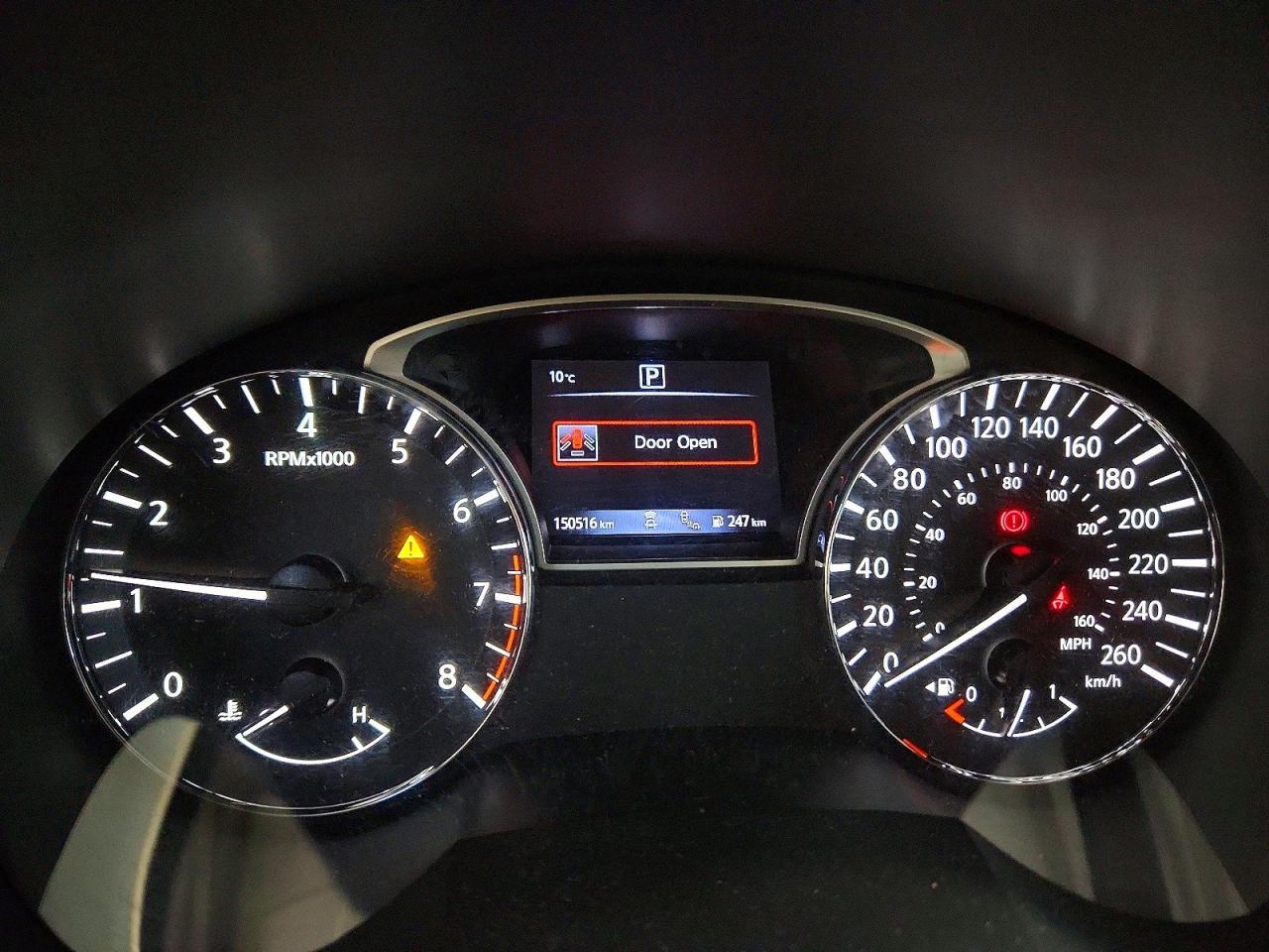 2017 NISSAN ALTIMA