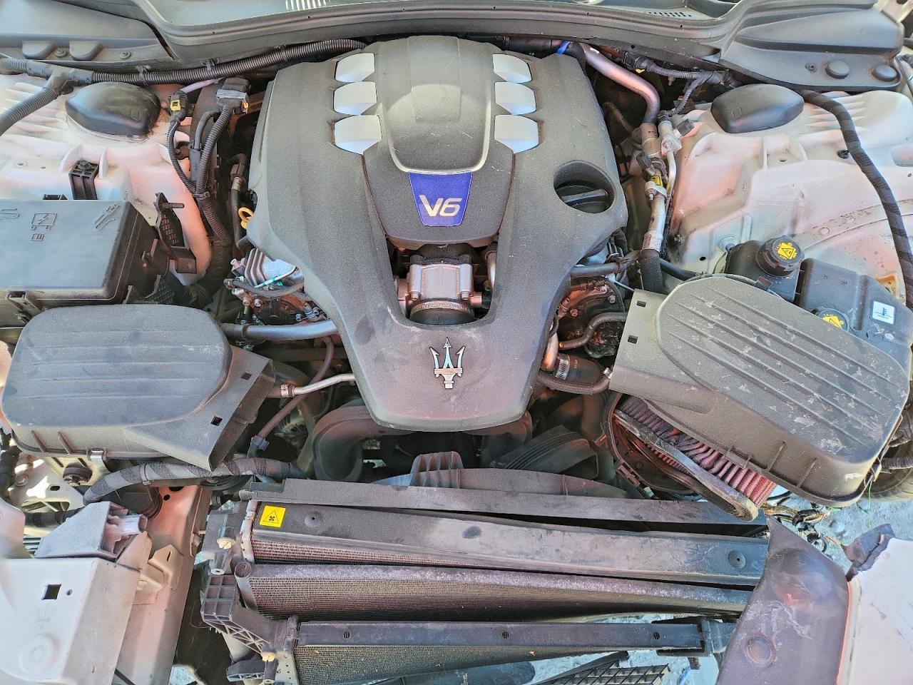 2018 MASERATI Ghibli