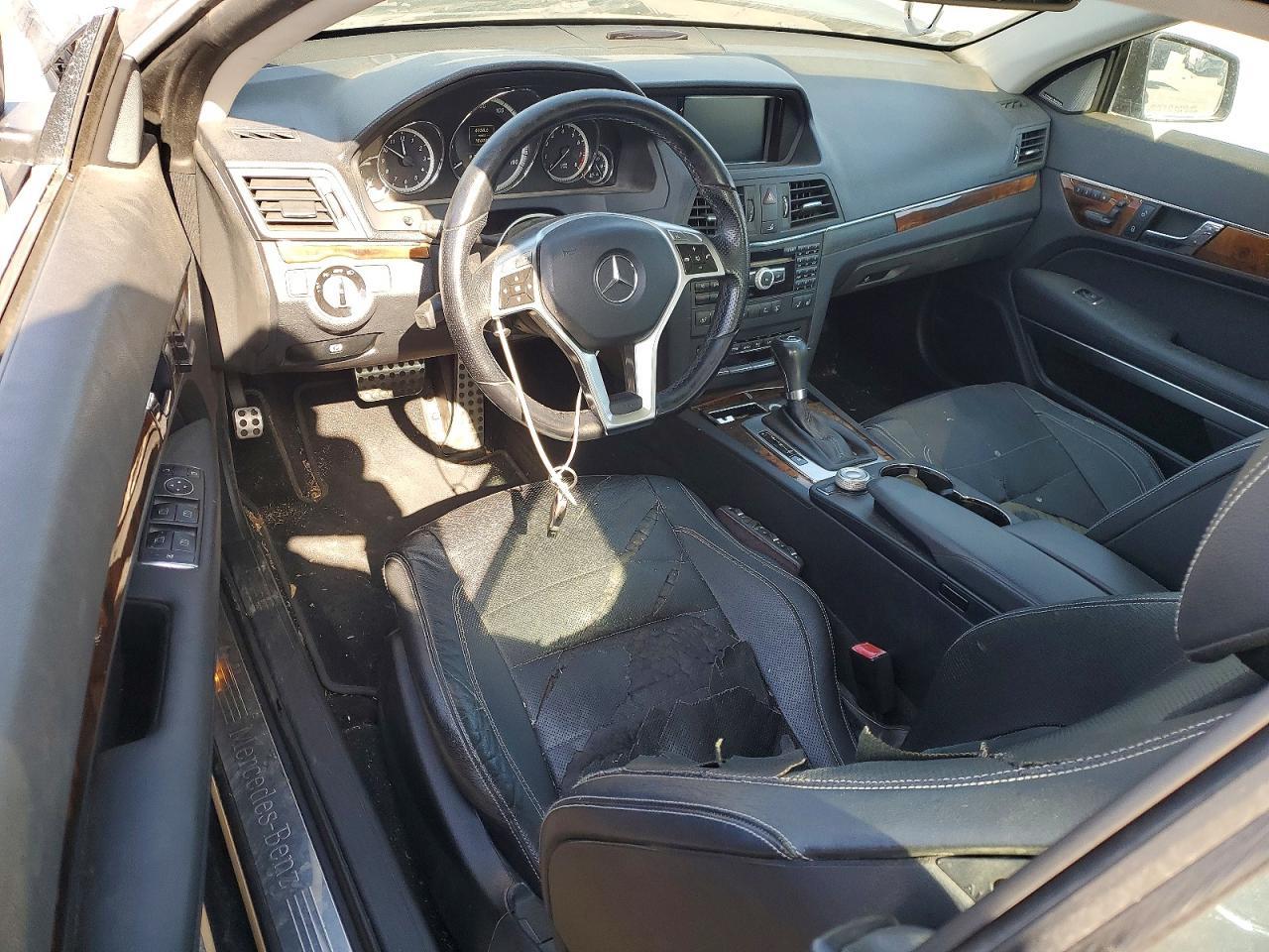2012 MERCEDES-BENZ E-Class