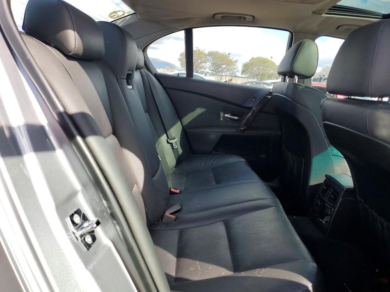 2006 BMW 5 series