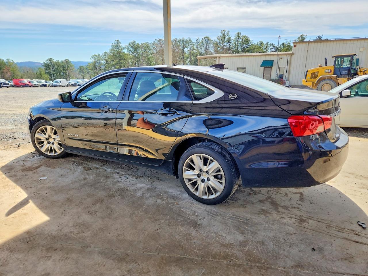 2015 CHEVROLET IMPALA