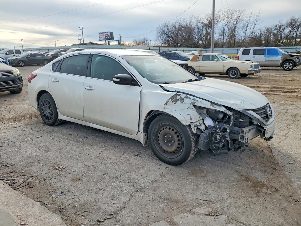 2018 NISSAN ALTIMA