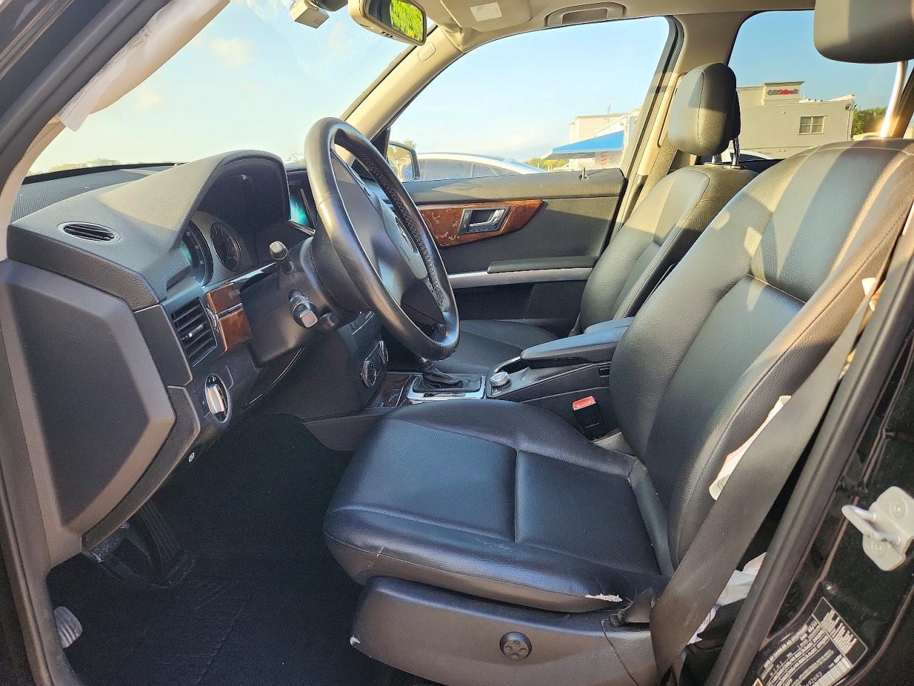 2011 MERCEDES-BENZ GLK-Class