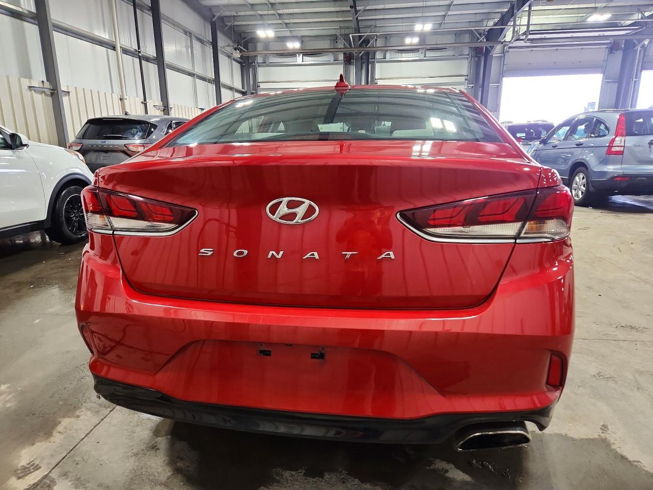 2018 HYUNDAI SONATA
