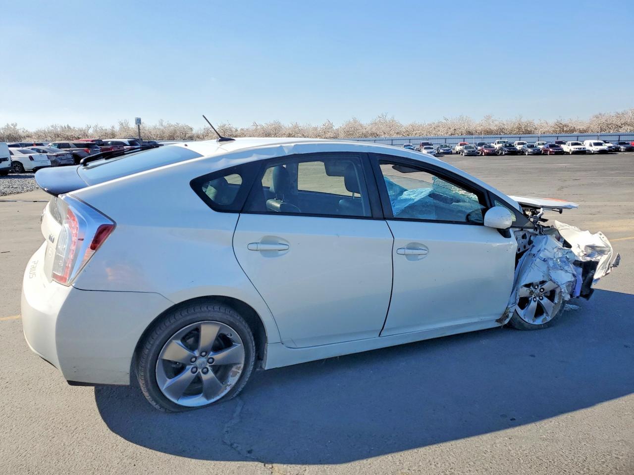 2013 TOYOTA PRIUS