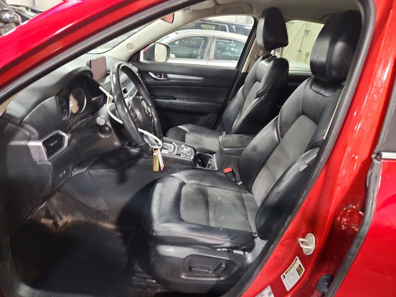 2018 MAZDA CX-5