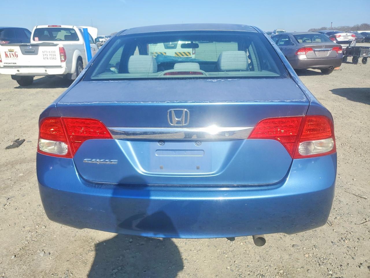 2010 HONDA CIVIC