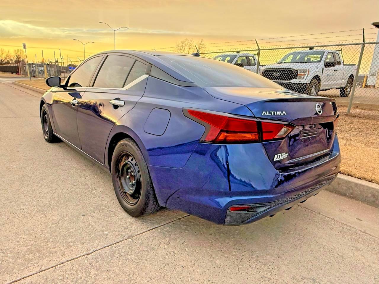 2019 NISSAN ALTIMA