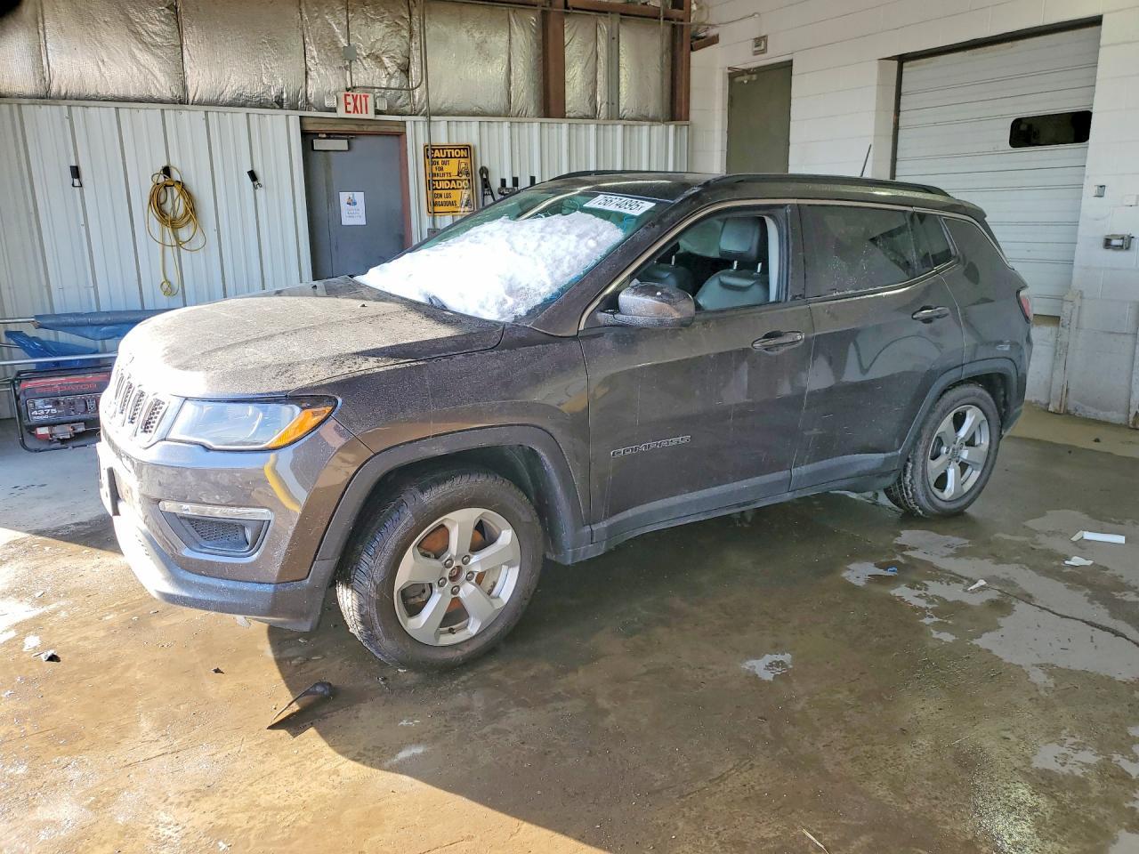 2019 JEEP Compass