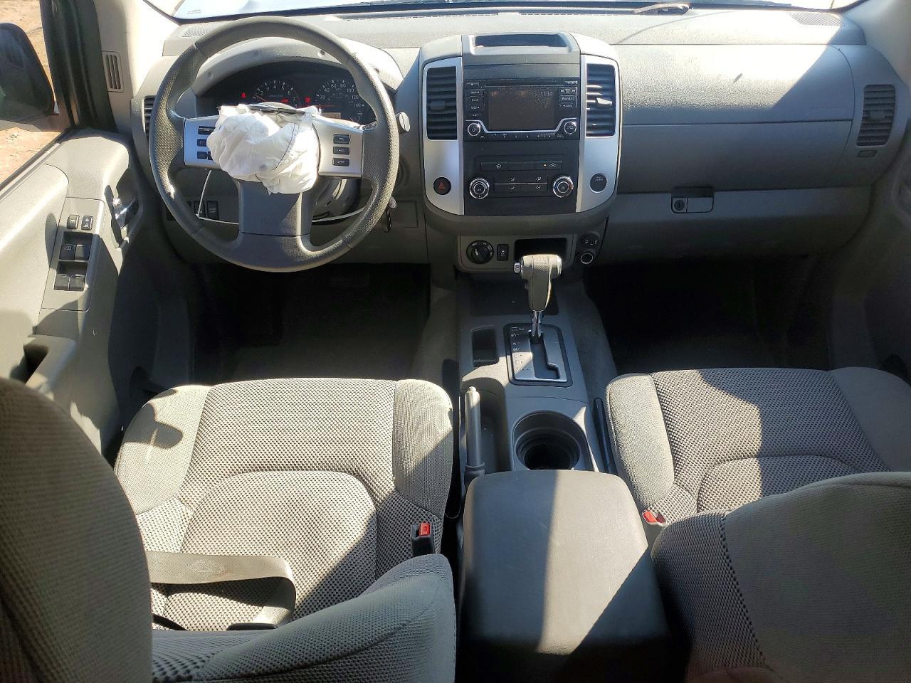 2018 NISSAN Frontier