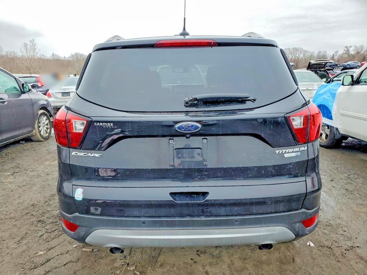 2019 FORD ESCAPE