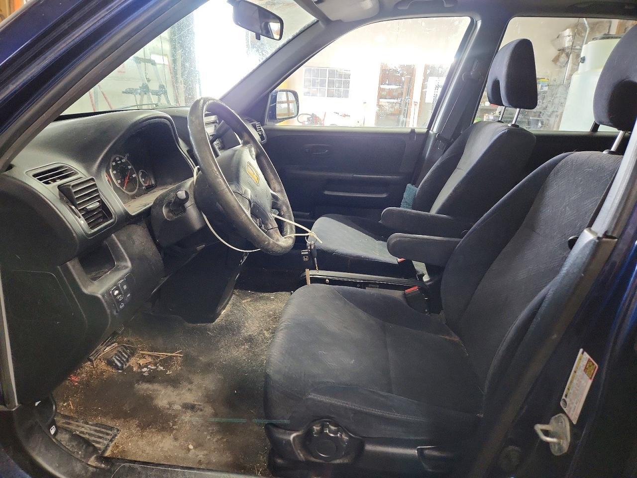 2005 HONDA CR-V