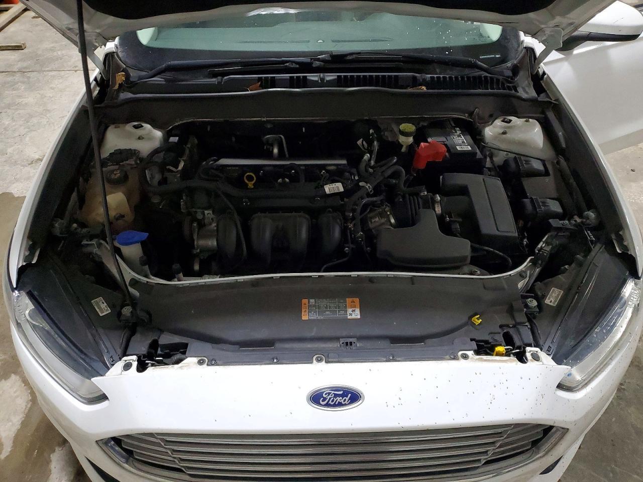 2015 FORD FUSION