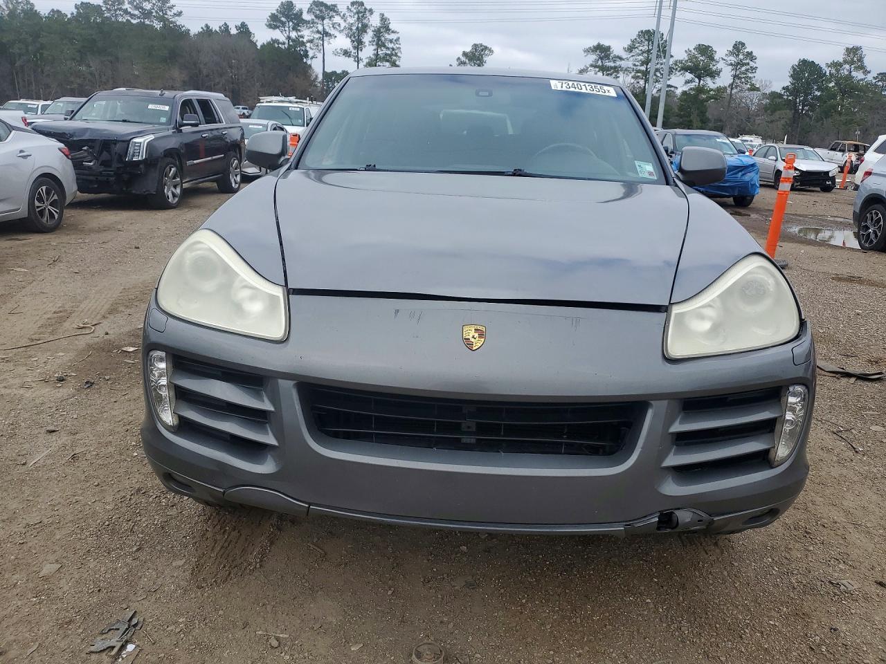 2008 PORSCHE CAYENNE