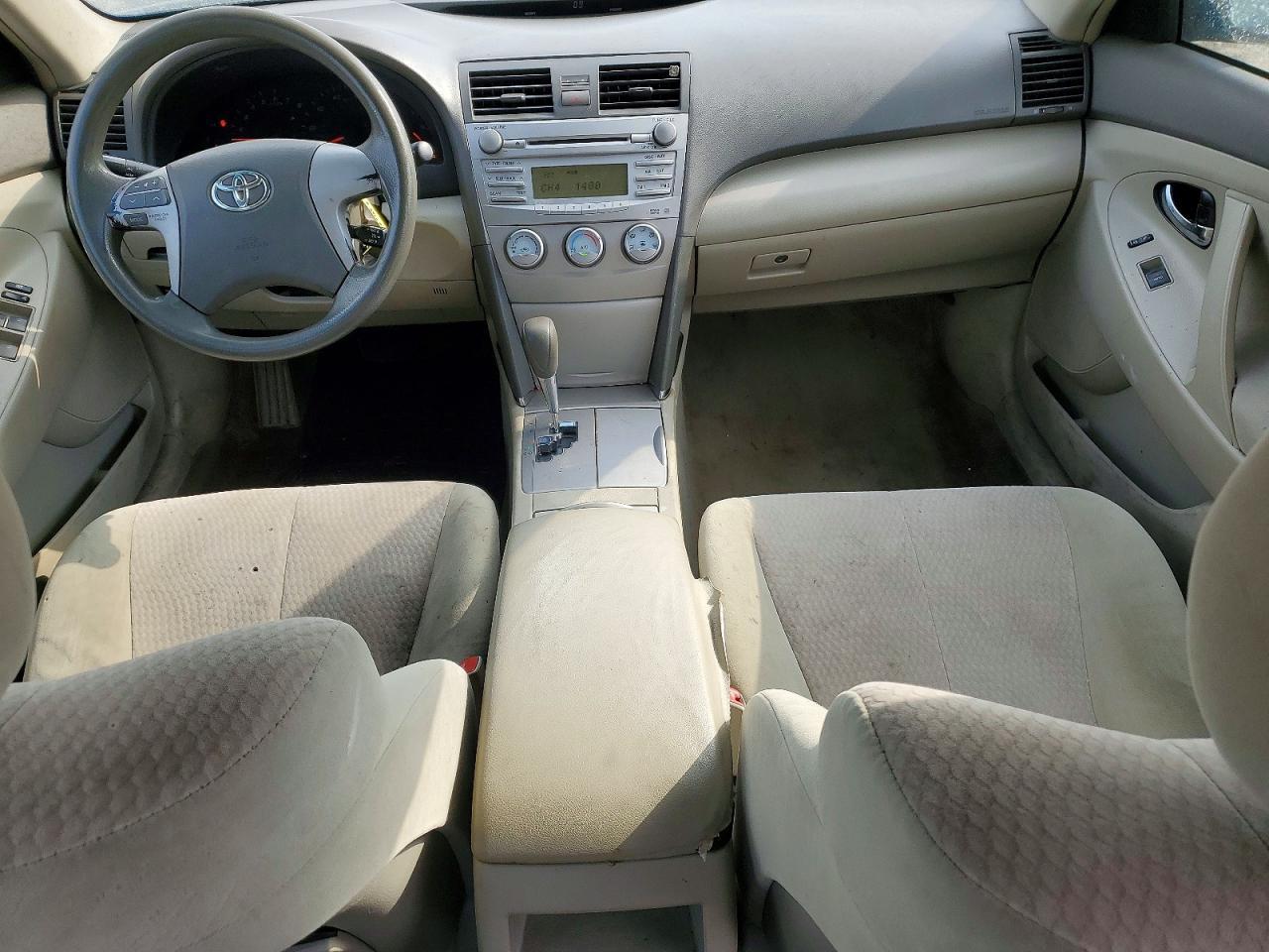 2010 TOYOTA CAMRY