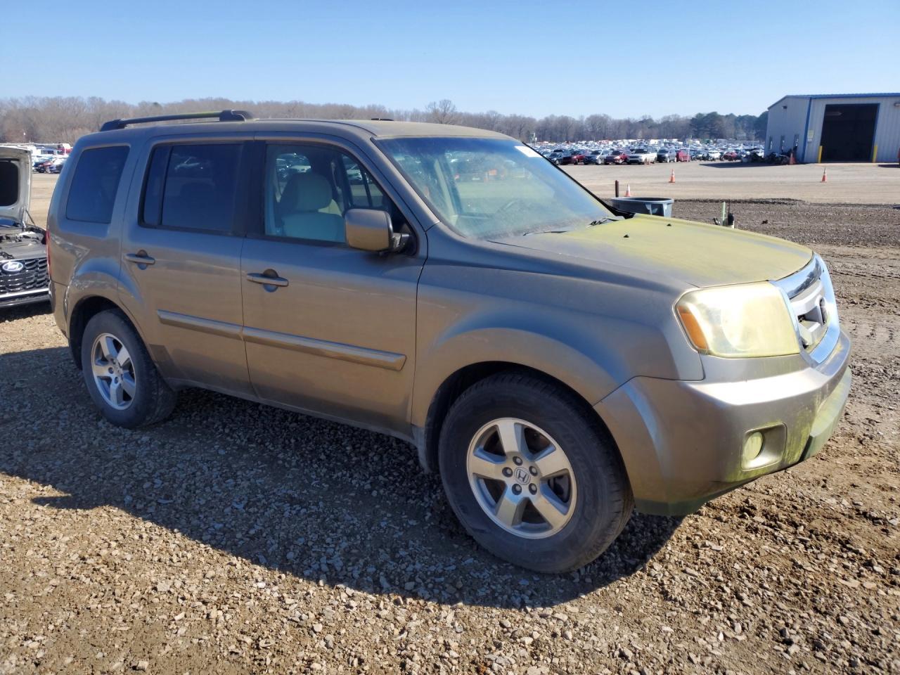 2011 HONDA PILOT