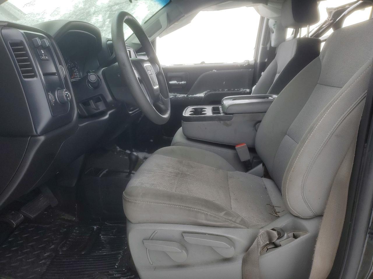 2016 GMC Sierra