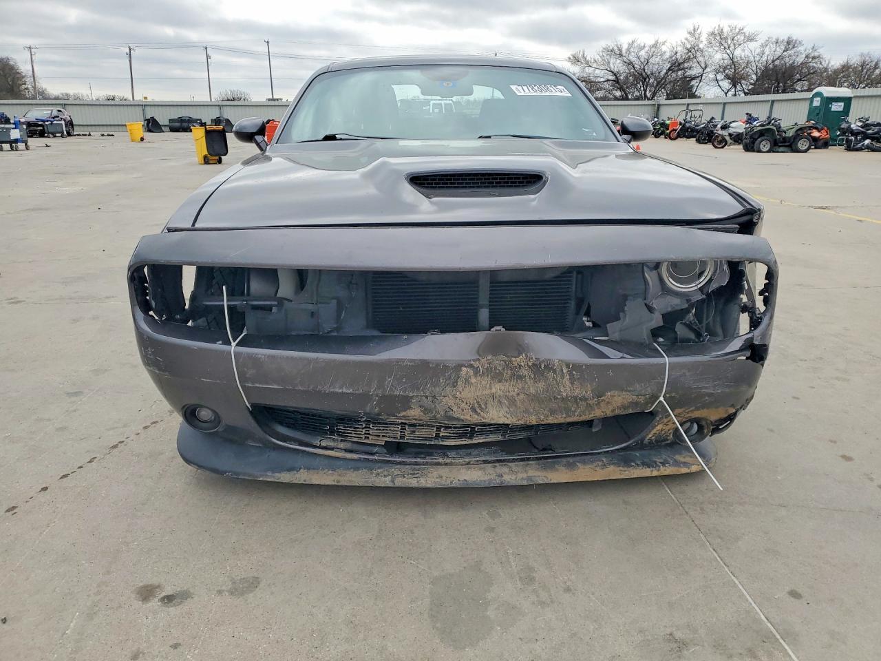 2020 DODGE Challenger