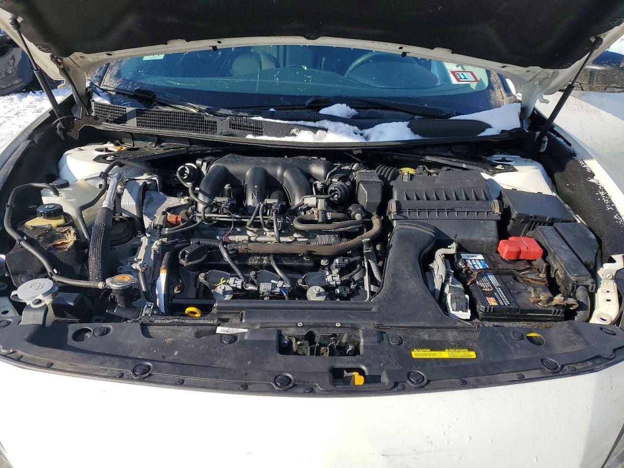 2018 NISSAN Maxima