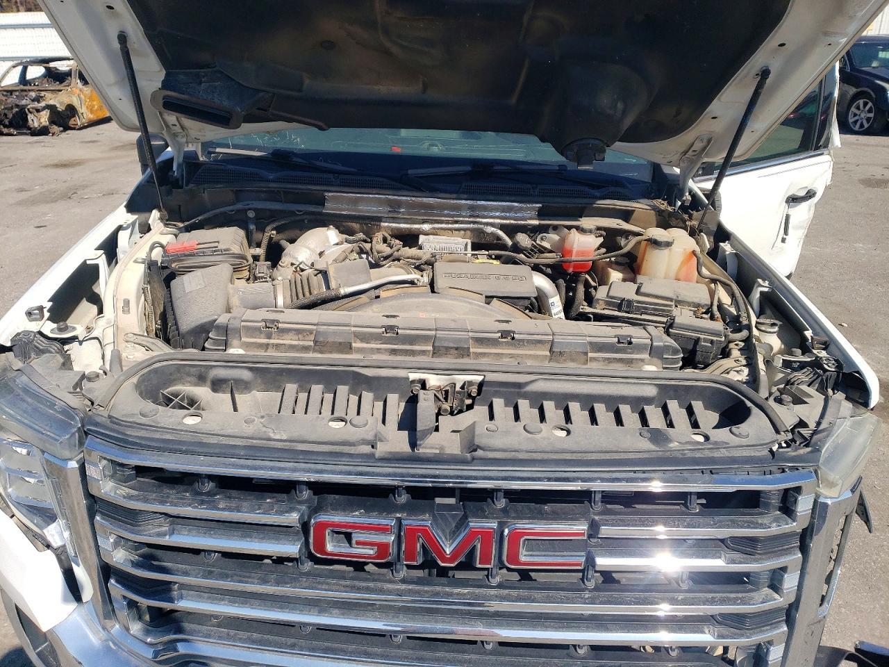 2020 GMC Sierra