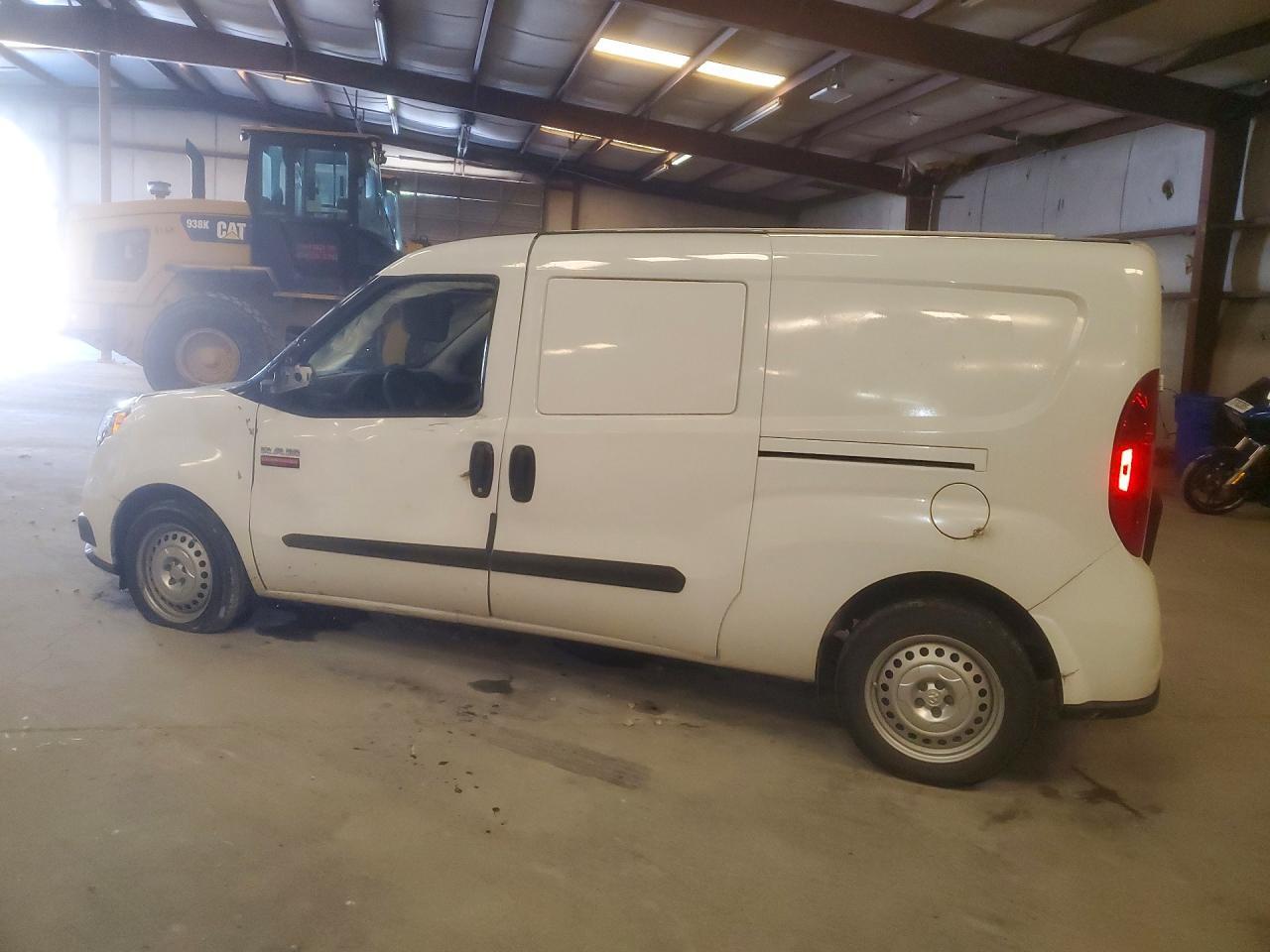 2022 RAM ProMaster City