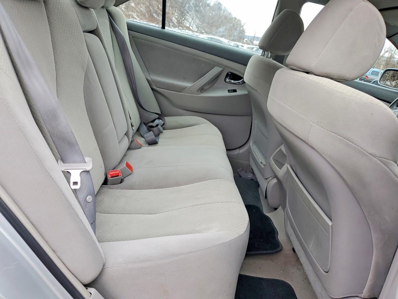 2007 TOYOTA CAMRY