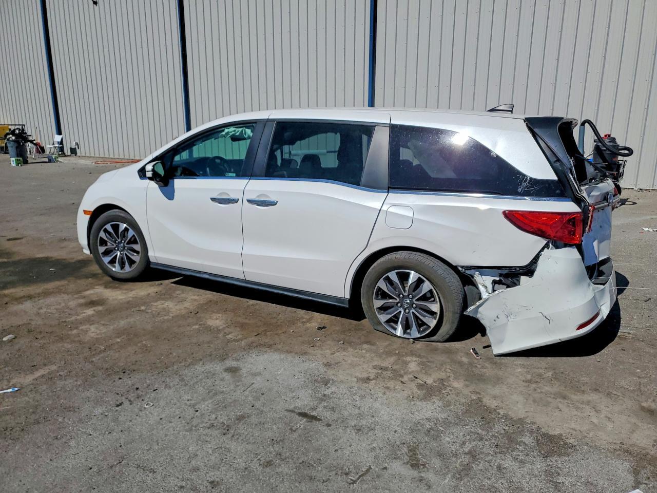 2023 HONDA ODYSSEY