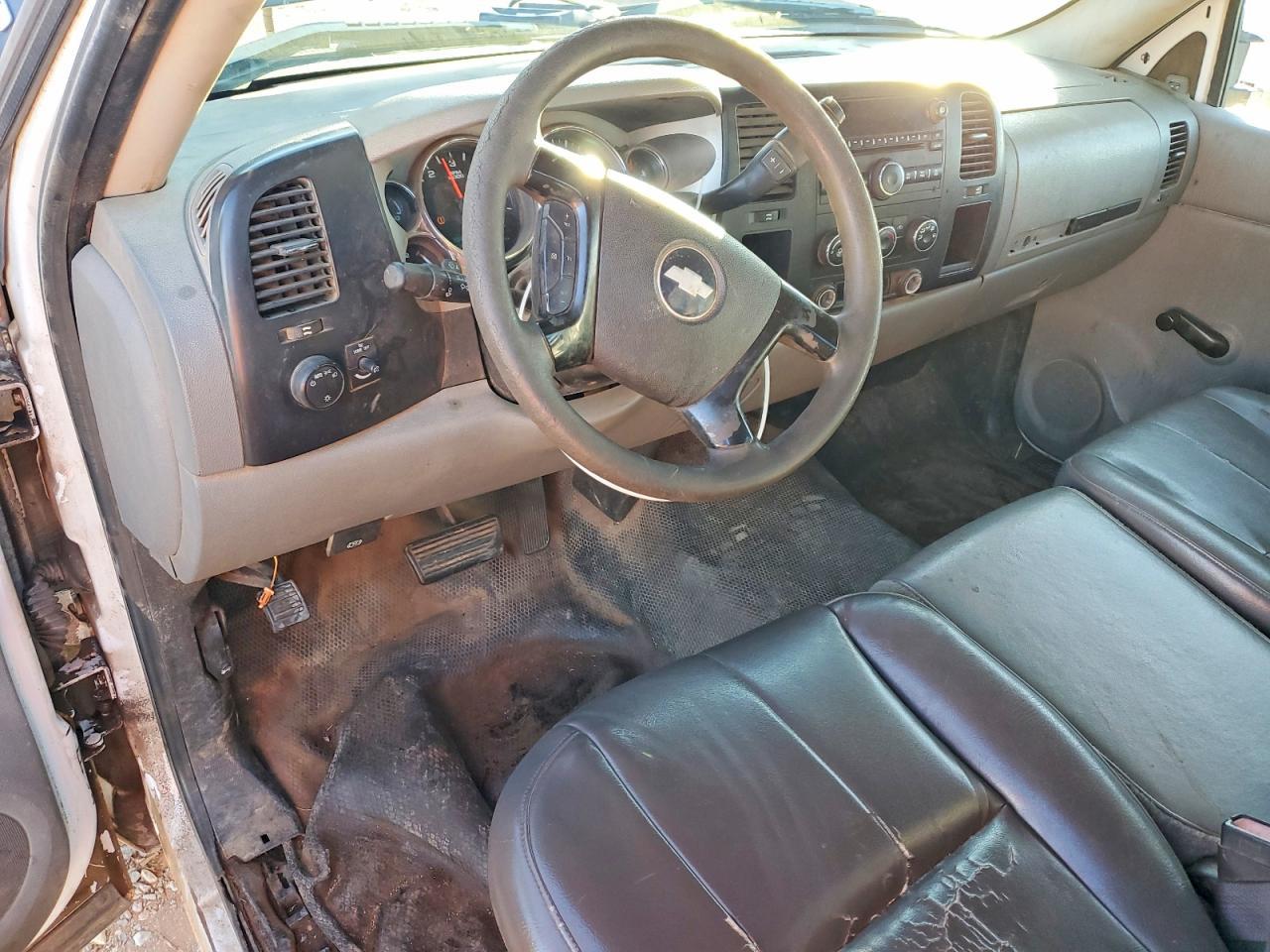 2008 CHEVROLET Silverado