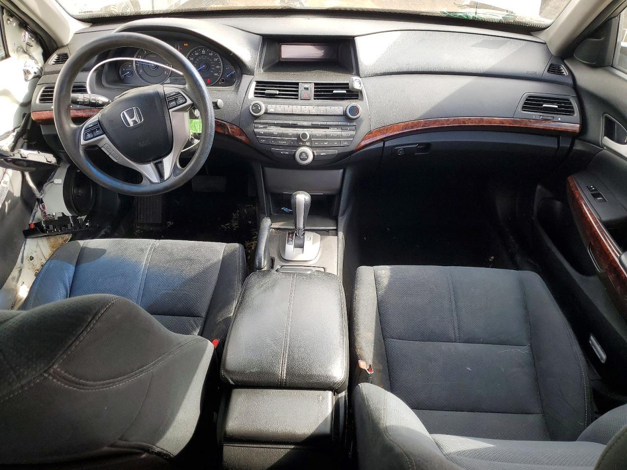 2012 HONDA Crosstour