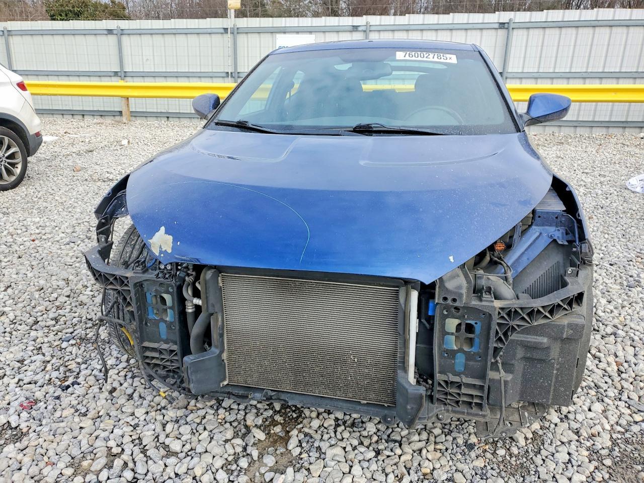 2017 HYUNDAI VELOSTER
