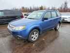 2013 SUBARU FORESTER