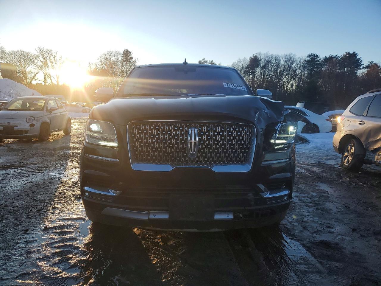 2020 LINCOLN Navigator